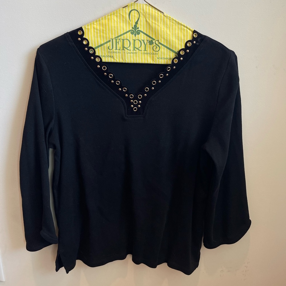 Rafaella Black Top